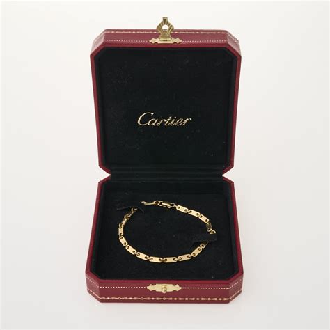 vintage cartier bracelet 443.